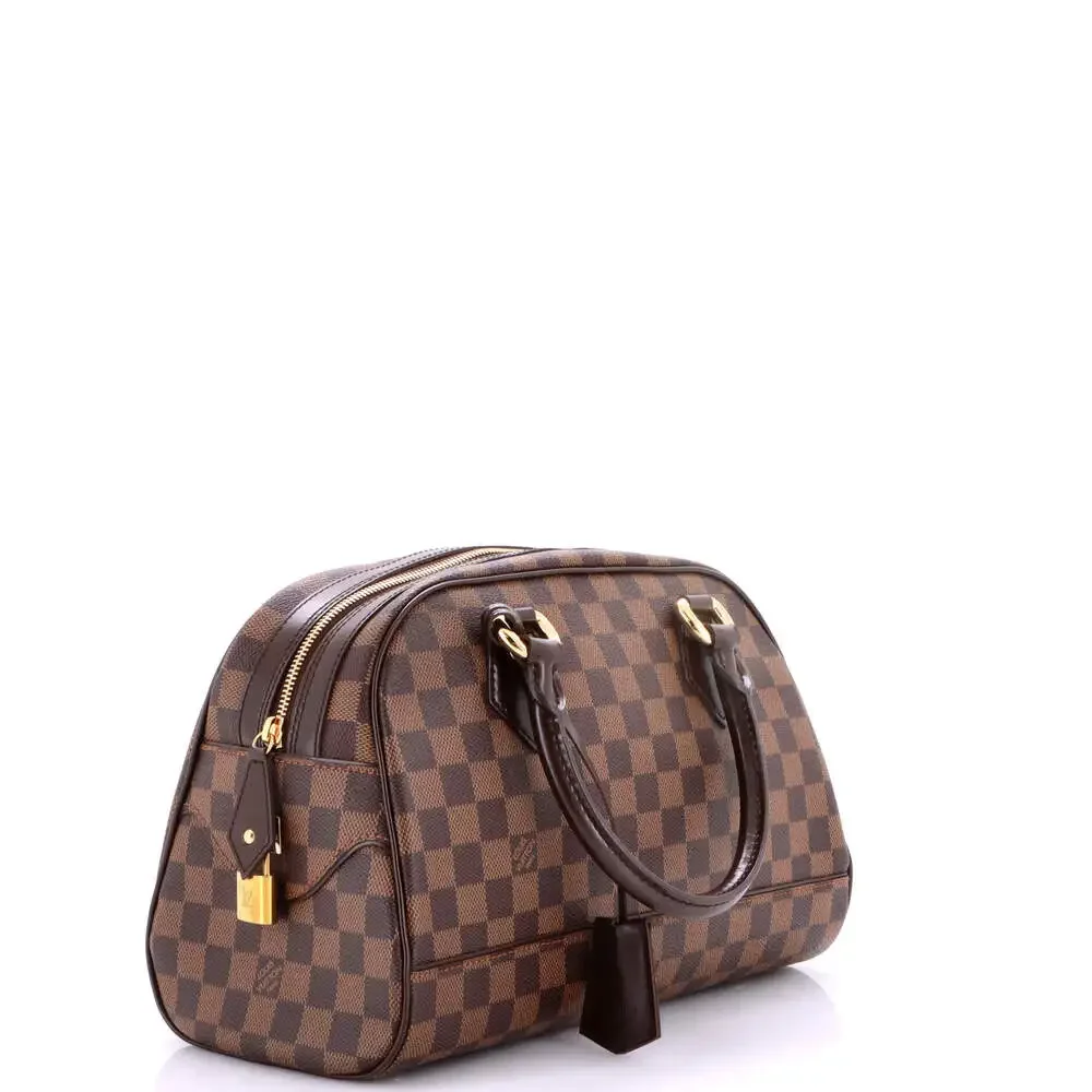 Louis Vuitton Duomo Boston Bag Damier #266114L12B